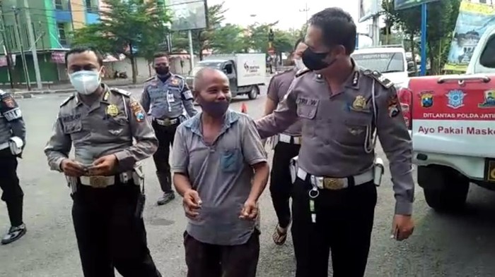kecelakaan di ngawi