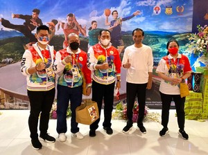 Ketua MPR Harap PON XX Papua Mampu Perkukuh Rasa Persatuan