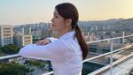 Aktris Kim Ji Eun Viral karena Kecantikannya usai Tampil di The Veil