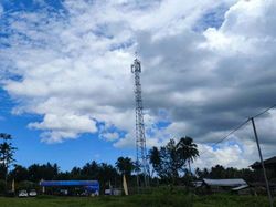 Kini Desa Terpencil di Kabupaten Banggai Dapat Layanan 4G/LTE