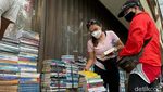 Lesunya Penjualan Buku Bekas di Kwitang