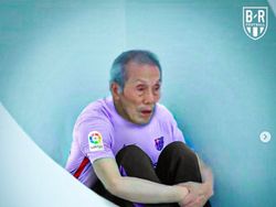 Deretan Meme Payahnya Barcelona Dilibas Atletico Madrid