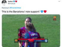 Deretan Meme Payahnya Barcelona Dilibas Atletico Madrid