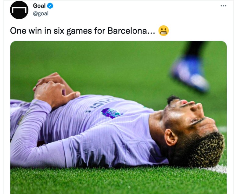 Meme Atletico Barcelona