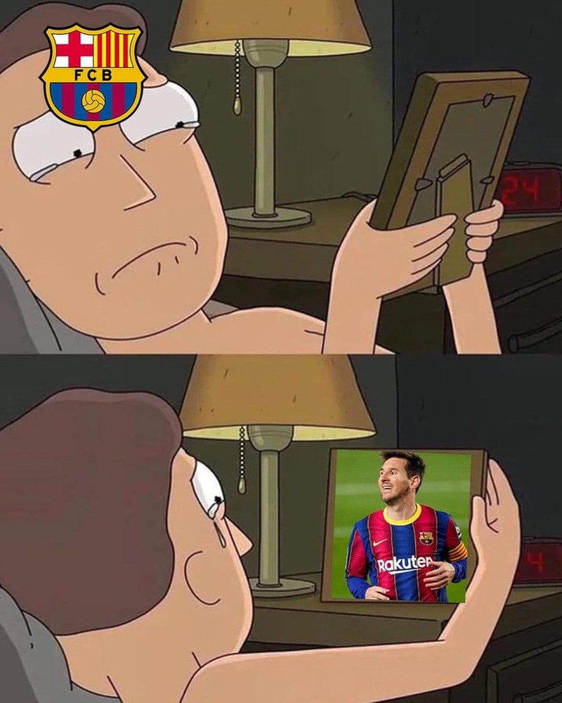 Meme Atletico Barcelona