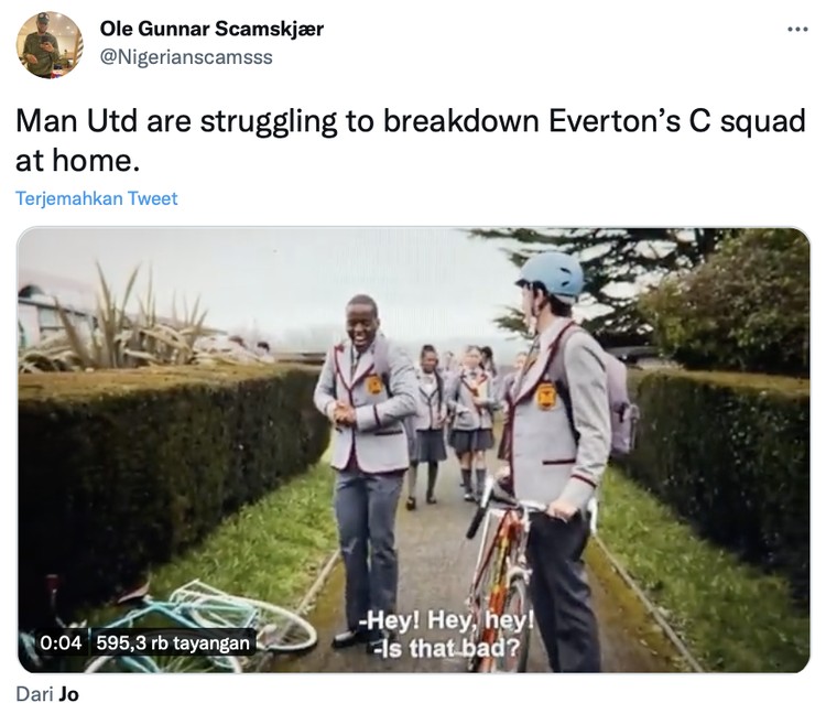 Meme MU Meme MU