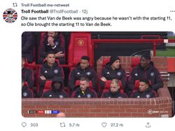 Meme #OleOut, Skuad MU Mahal Tapi B Aja