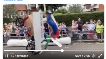 Mem laju Ole yang bikin amburadul perfoma tim. Foto: Internet