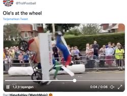 Meme #OleOut, Skuad MU Mahal Tapi B Aja