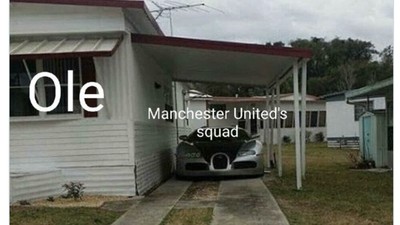 Meme #OleOut, Skuad MU Mahal Tapi B Aja