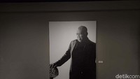 Bangunan ini awalnya merupakan tempat penyimpanan karya-karya I Nyoman Nuarta dan diperuntukkan bagi dirinya sendiri. Namun karena banyak diminati pengunjung, akhirnya museum itu dibuka untuk umum. 