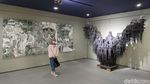 Menengok Patung dan Lukisan di NuArt Sculpture Park