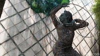 Museum yang berada di Jalan Setra Duta, Desa Ciwaruga, Kecamatan Parongpong, Bandung Barat itu merupakan milik seniman terkemuka tanah air yang berasal dari Bali, yakni I Nyoman Nuarta.