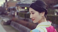 Ia berkarier di dunia akting sejak 2013 lewat film Finding Destiny. Foto: (dok. Instagram @mengerzhang)