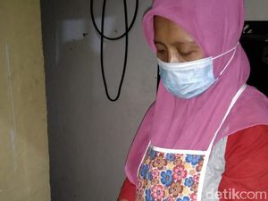 Ulet dan Kreatif, Emak-emak di Lamongan Ini Berhasil Bikin Mi Sorgum
