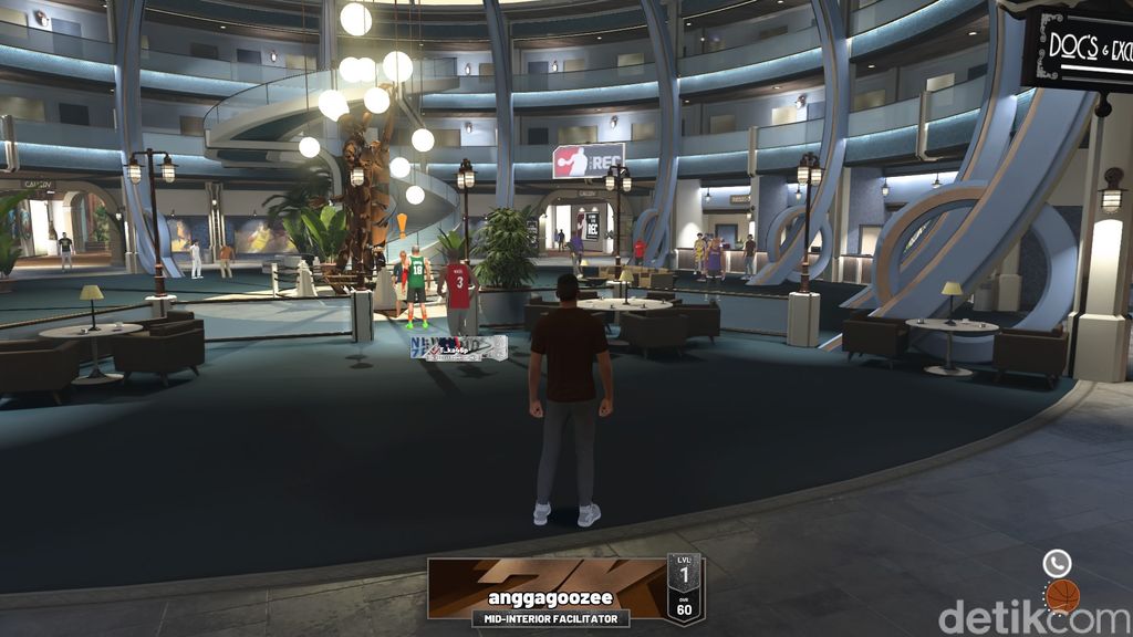 NBA 2K22