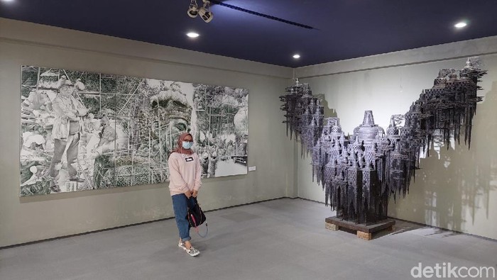 NuArt Sculpture Park, Sisi Lain Wisata di Bandung Barat Dalam Balutan Museum Seni