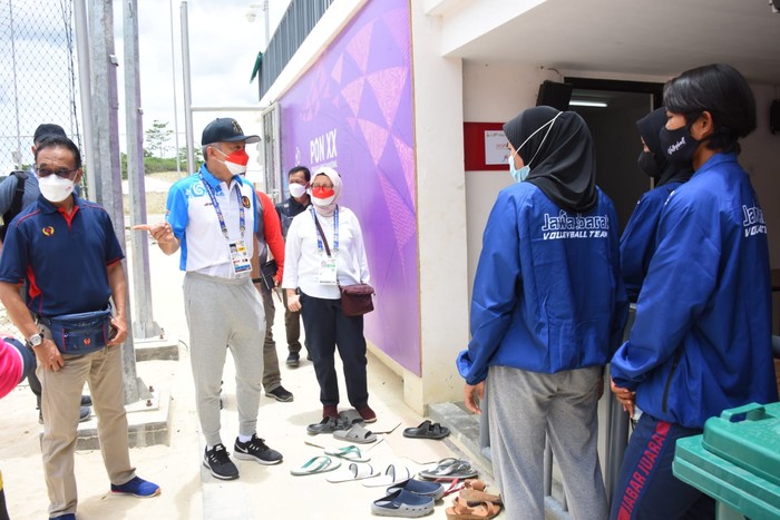 Pemprov Jabar Dukung Atlet Jabar yang Berlaga di PON XX Papua