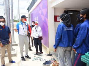 Sekda Pastikan Semua Atlet Kontingen Jabar Tetap Prima buat Bertanding
