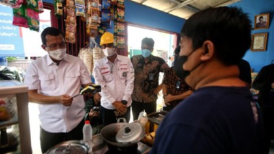 Penyaluran Bansos-BSU di BTN Capai Rp 2 T
