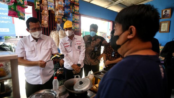 Penyaluran Bansos-BSU di BTN Capai Rp 2 T