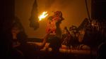 Mengusir Roh Jahat Lewat Pertunjukan Wayang Sampir