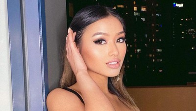 Potret Cantik Phoebe Soegiono, Wanita Indonesia Juara Miss Earth Australia