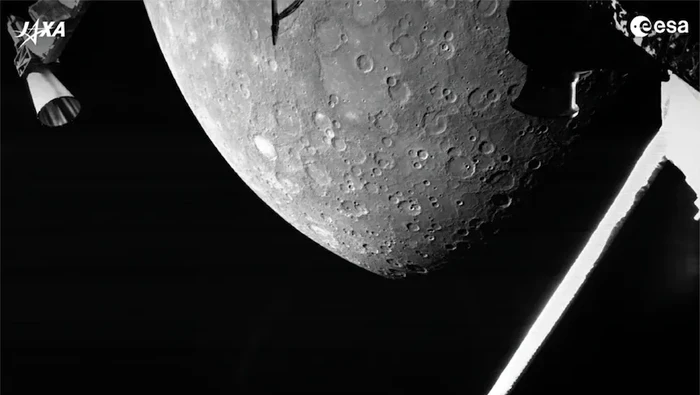 Potret Merkurius