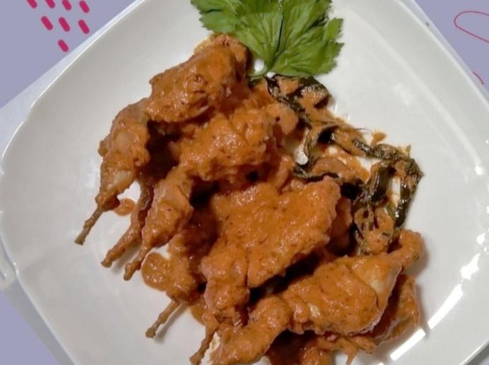 Resep Kalio Puyuh