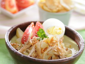 3 Resep Soto Kuah Santan yang Gurih Hangatnya Bikin Ketagihan