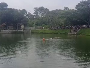 Cerita Saksi Coba Selamatkan Tenggelam di Situ Batukarut Sukabumi