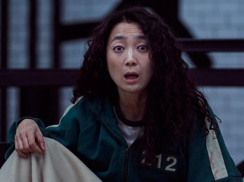 Squid Game Dituding Tampilkan Wanita Sebagai Objek