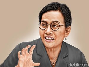 Butuh Rp 700 T buat Tambal Defisit, Kenaikan PPN Salah Sasaran Bu Sri Mulyani