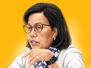 Sri Mulyani Sebut Harga Pertalite Harusnya Rp 14.450 dan Solar Rp 13.950