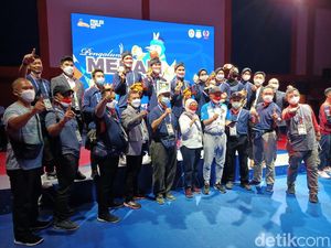 PON 2020: Buka Kran Emas dari Taekwondo, Jabar Kejar Papua