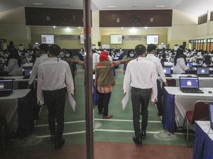 Menteri PAN-RB Sudah Seleksi ASN untuk Ditugaskan di Ibu Kota Baru