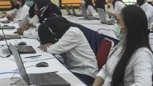 3.131 Orang Berebut 182 Formasi ASN di Kota Depok
