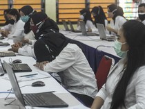 Pengangkatan CASN 2024 Diundur, Aksi Pita Hitam Menggema di Medsos