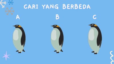 Uji Ketajaman Mata, Bisakah Kamu Pecahkan Teka-teki Gambar Ini