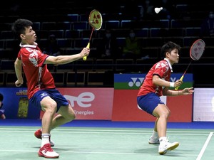 Piala Sudirman 2021: China Hadapi Jepang di Final