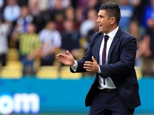 Watford Pecat Xisco Munoz, Korban Pertama Liga Inggris Musim ini