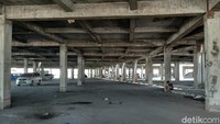 Diketahui, pembangunan Pasar Cik Puan Pekanbaru ini telah dilakukan sejak 2010 lalu. Namun, pembangunan pasar tradisional yang menjadi ikon Kota Pekanbaru itu mangkrak.