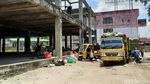 10 Tahun Mangkrak, Kondisi Pasar Cik Puan Pekanbaru Memprihatinkan