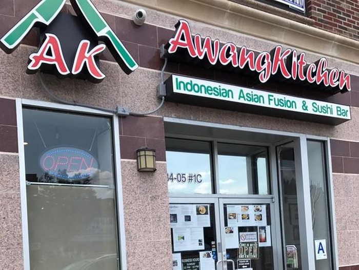 5 Fakta Awang Kitchen, Resto di New York yang Jual Nasi Padang Bungkus 5 Fakta Awang Kitchen, Resto di New York yang Jual Nasi Padang Bungkus