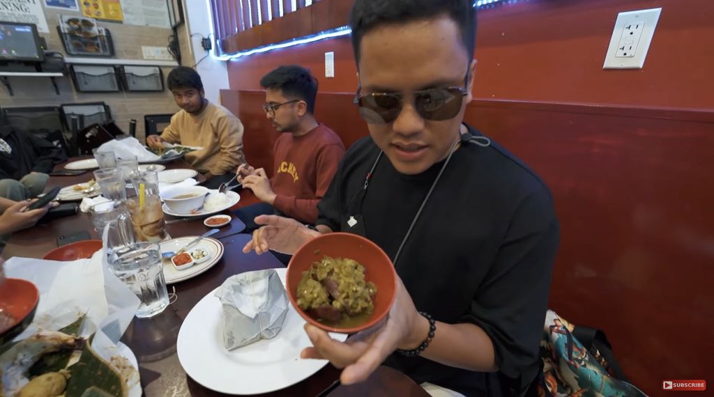 5 Fakta Awang Kitchen, Resto di New York yang Jual Nasi Padang Bungkus