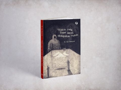 Aan Mansyur Terbitkan Buku Kumpulan Puisi 'Waktu yang Tepat untuk Melupakan Waktu'