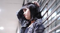 Afiqah saat ini tergabung di idol grup JKT48. Foto: Instagram Afiqah Amanina