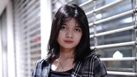 Afiqah saat ini tergabung dalam Team J di JKT48. Foto: Instagram Afiqah Amanina