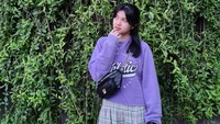 Afiqah kini menjadi idola baru. Foto: Instagram Afiqah Amanina