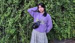 Afiqah... Iya! Kini Makin Cantik Saja